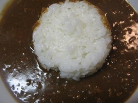 ガラムマサラ甘口カレー